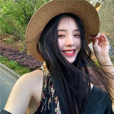 美女来了